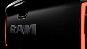 Ram nueva pickup para Brasil