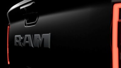 Ram nueva pickup para Brasil