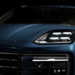 Porsche Cayenne 2024: Exterior