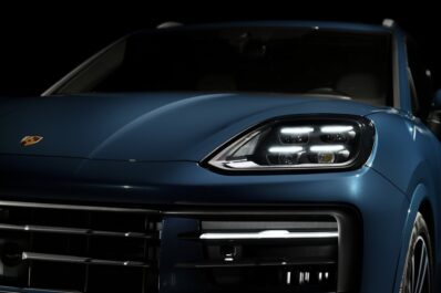 Porsche Cayenne 2024: Exterior