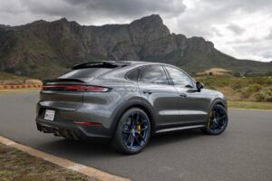 Porsche Cayenne Turbo GT: Exterior
