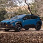 Subaru Crosstrek Wilderness: Exterior
