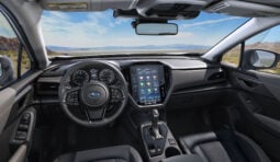 Subaru Crosstrek: Híbrido lleno