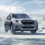 Subaru Forester Híbrido: Exterior