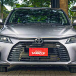 Toyota Yaris: Exterior