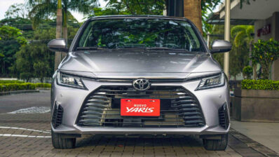 Toyota Yaris: Exterior