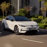 VW ID.7: Exterior
