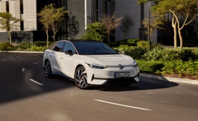 VW ID.7: Exterior