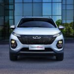 Chery Tiggo 2 Pro: Exterior