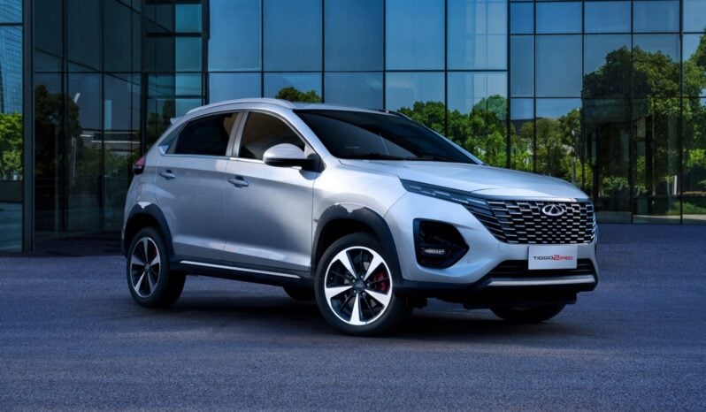 Chery Tiggo 2 Pro Max: Comfort MT lleno