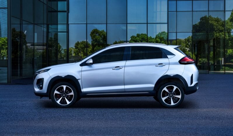 Chery Tiggo 2 Pro Max: Comfort MT lleno