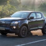 Chevrolet Colorado Midnight (S10): Exterior