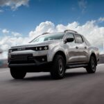 Ebro pickup: Exterior