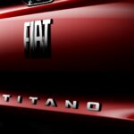 Fiat Titano (teaser): Exterior