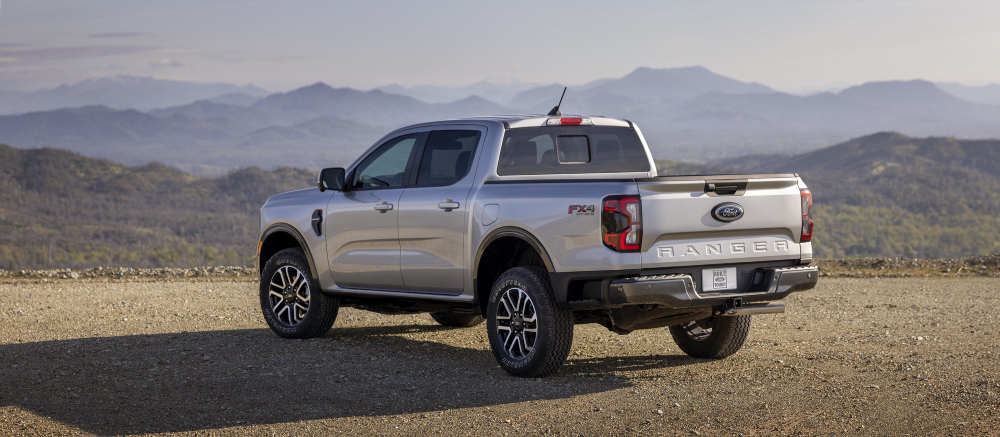 Ford Ranger 2024: Se presentó la versión para Norteamérica, incluida la ...