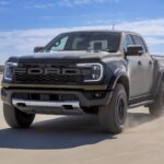 Ford Ranger Raptor (US-Spec): Exterior