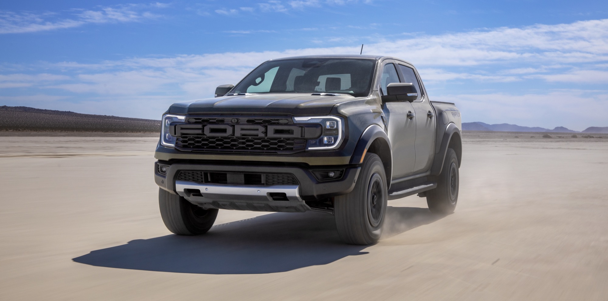 Ford Ranger 2024: Se presentó la versión para Norteamérica, incluida la nueva Ranger Raptor - Deagencia
