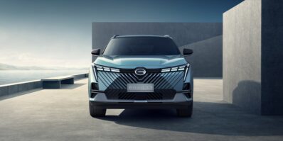 GAC Emkoo: Exterior