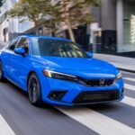 Honda Civic Hatchback: Exterior