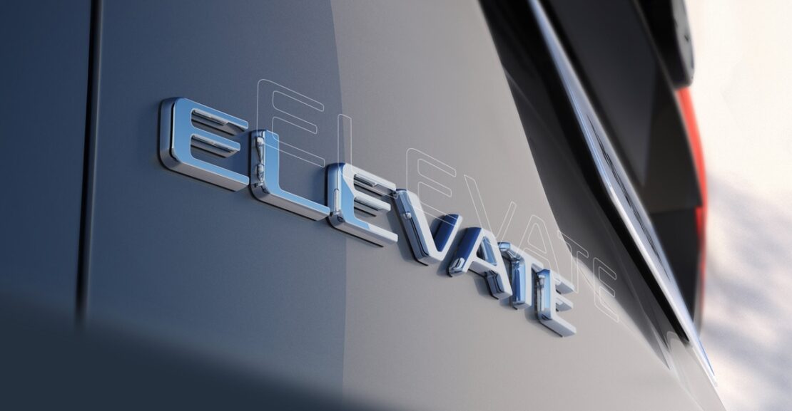 Honda Elevate: Teaser