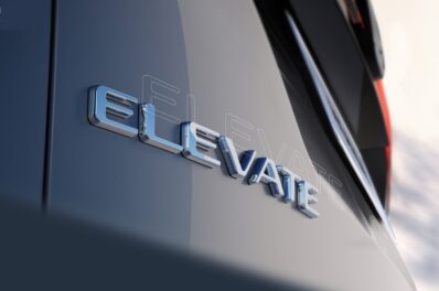 Honda Elevate: Teaser
