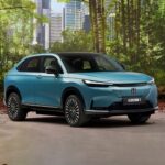 Honda e:Ny1: Exterior