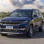 Jeep Commander Overland: Exterior