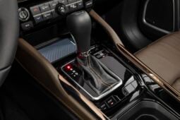 Jeep Commander: Overland lleno