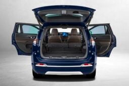 Jeep Commander: Overland lleno