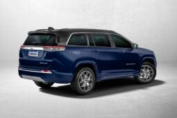 Jeep Commander: Overland lleno