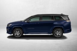 Jeep Commander: Overland lleno