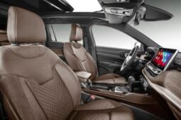 Jeep Commander: Overland lleno