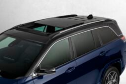 Jeep Commander: Overland lleno