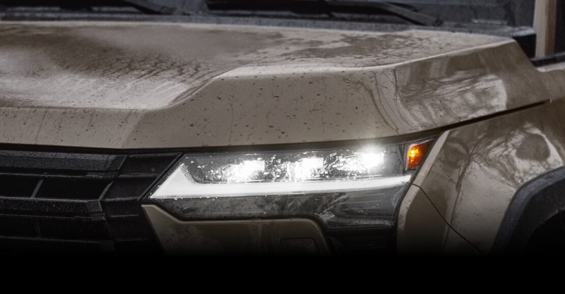 Lexus GX Teaser: Exterior