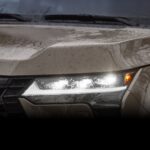 Lexus GX Teaser: Exterior