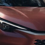 Lexus LBX: Teaser