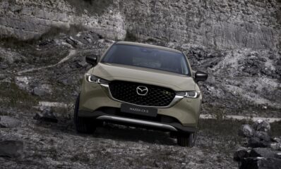 Mazda CX-5: Exterior