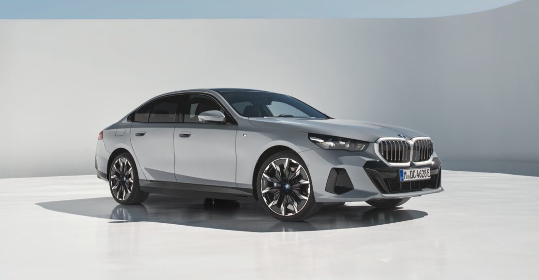 El nuevo BMW Serie 5: Exterior