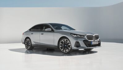 El nuevo BMW Serie 5: Exterior