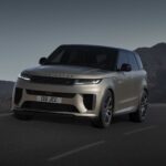 Range Rover Sport SV: Exterior