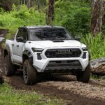 Toyota Tacoma TRD Pro: Exterior