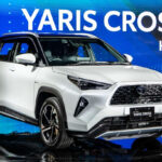 Toyota Yaris Cross: Exterior
