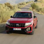 VW Touareg R-Line: Exterior