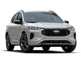 Ford Escape: ST-Line Híbrido