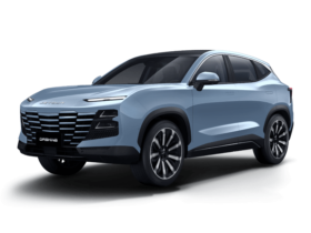 Jetour Dashing: Sport