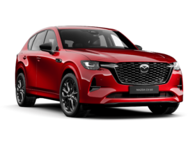 Mazda CX-60: Signature