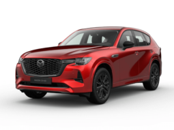 Mazda CX-60: Signature lleno