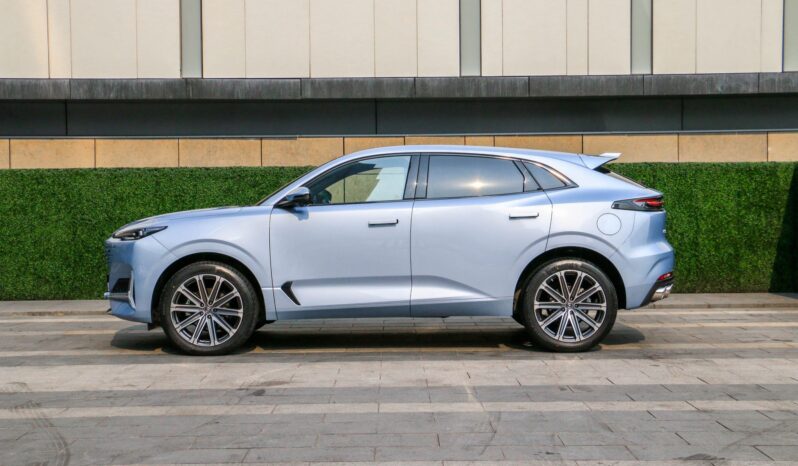 Changan UNI-K lleno