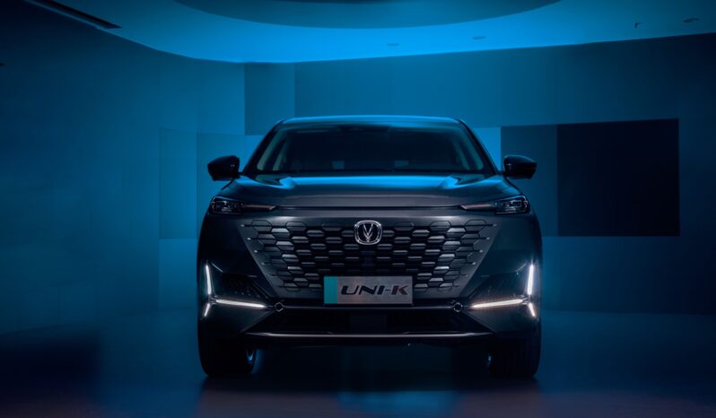 Changan UNI-K lleno
