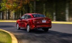 Chevrolet Aveo: LT AT lleno